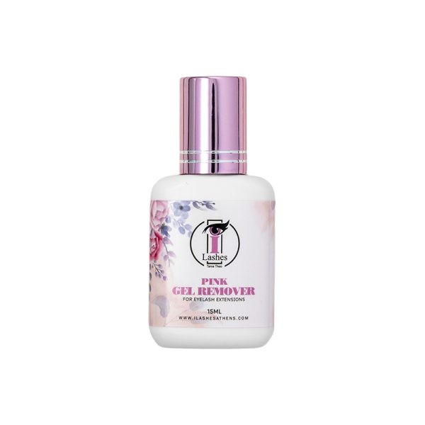 Pink Gel Remover