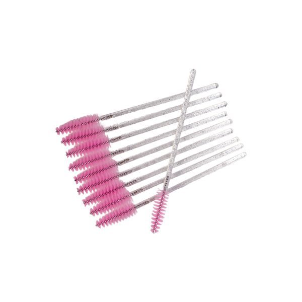 Χτενάκια mascara brushes glitter