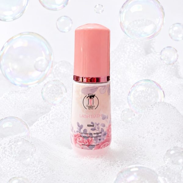 Αφρός καθαρισμού Lash Bath 60ml