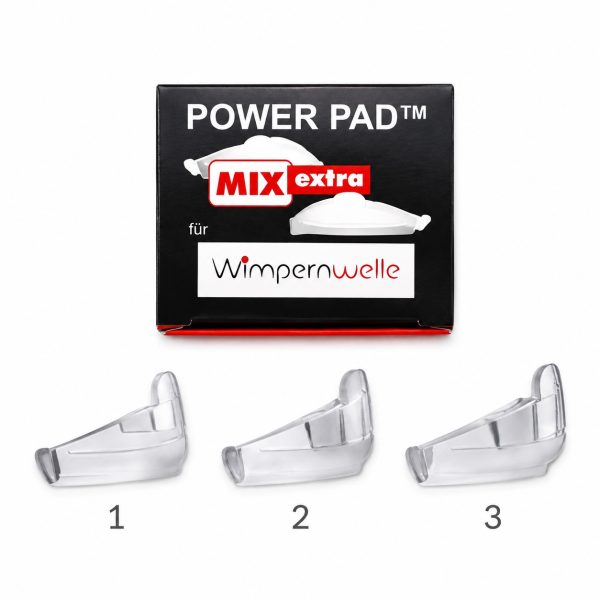 Wimpernwelle Power Pad EXTRA