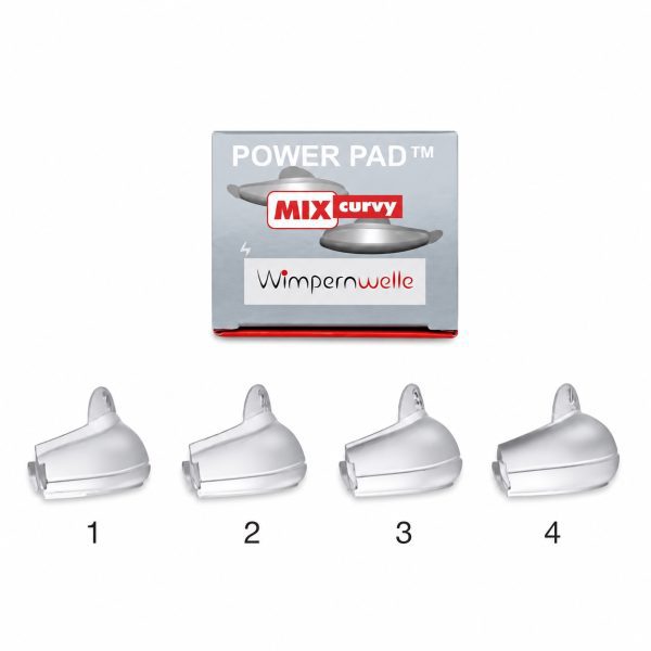 Wimpernwelle Power Pad CURVY