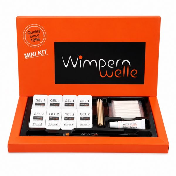 Classic Roll Mini Kit 8 Θεραπειών – Wimpernwelle