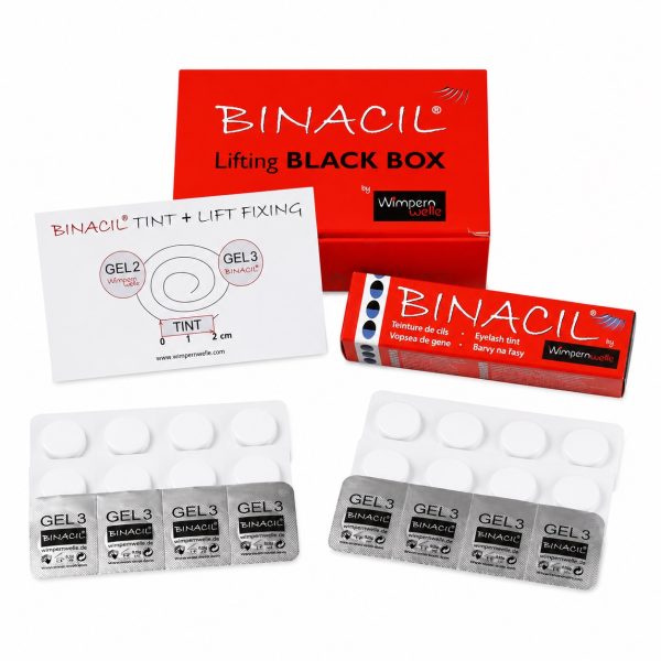 BINACIL Lifting(Gel 3) 2 in 1 Box
