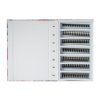 Rapid fans 3D Έτοιμα τουφάκια (1200fans) C, D curl μεμονωμένα - Image 3