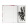 Rapid fans 6D Έτοιμα τουφάκια (1200 fans) C, D curl (μεμονωμένα & mix) - Image 3