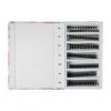 Rapid fans 6D Έτοιμα τουφάκια (1200 fans) L curl μεμονωμένα - Image 3