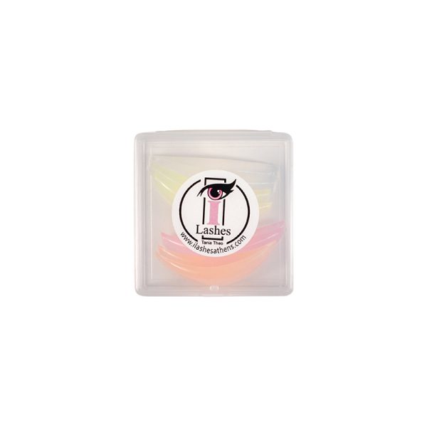 Hot self glue pads