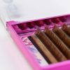 Εξτένσιον Βλεφαρίδες Brown 0,07 (μεμονωμένα νούμερα) - Image 2