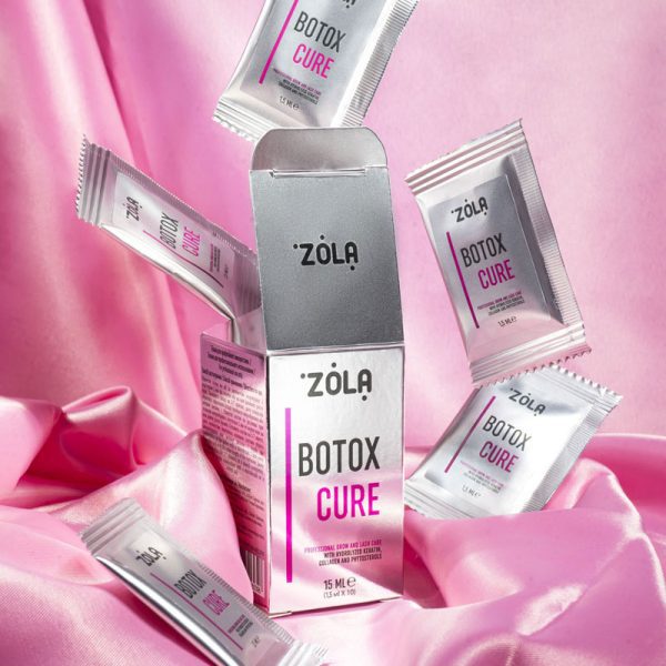 Botox Cure Μονοδόσεις