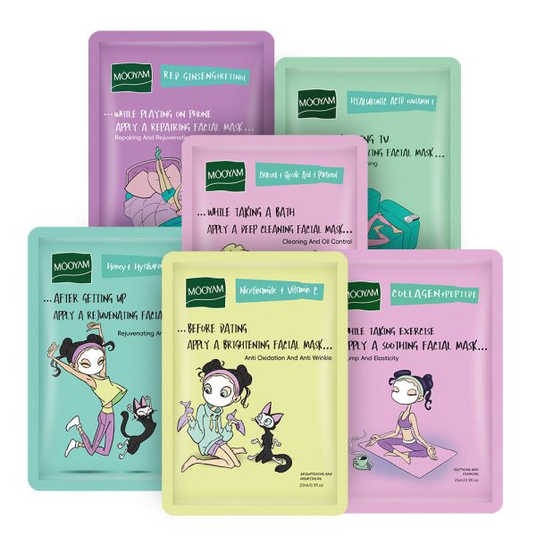 MOOYAM - Sheet Mask