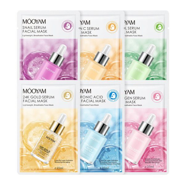 MOOYAM - Serum Sheet Mask