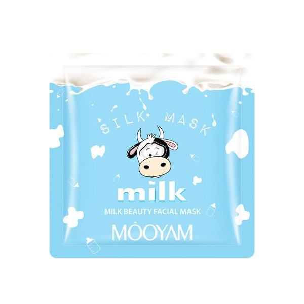 MOOYAM - Serum Sheet Mask - Milk