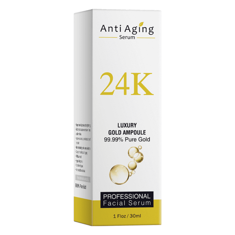 MOOYAM - 24k Gold Serum Anti Aging 30ml 2