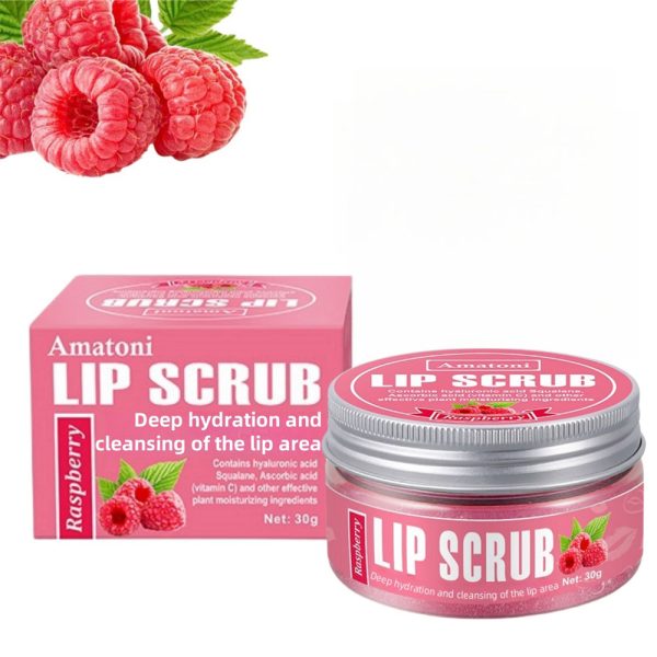 MOOYAM - Lip Scrub 30g