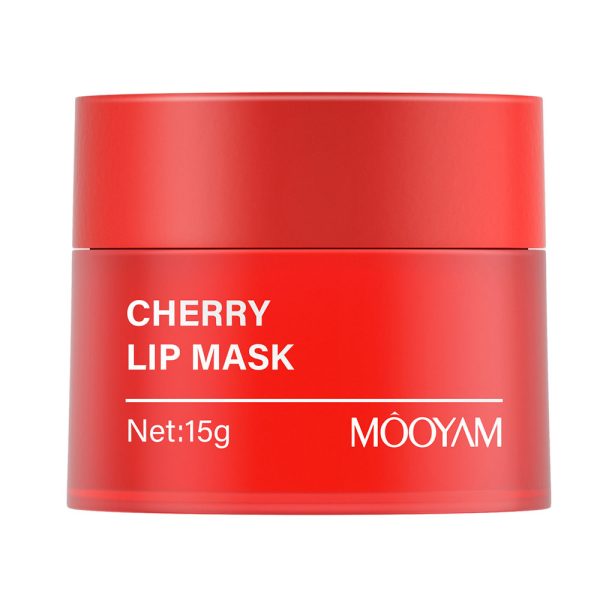 MOOYAM - Cherry Lip Mask