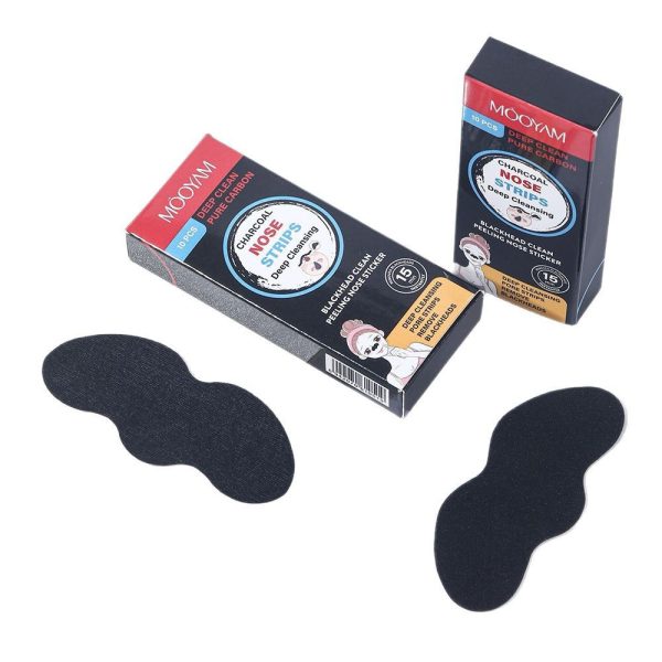 Charcoal Deep Clean Nose Strips