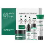 30 Days Treatment Set - Tea Tree & Salycilic Acid (Anti-Acne)