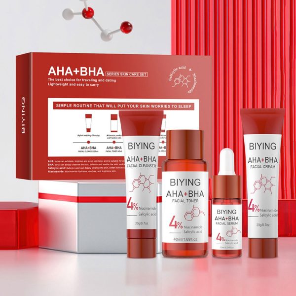 30 Days Treatment Set - AHA & BHA