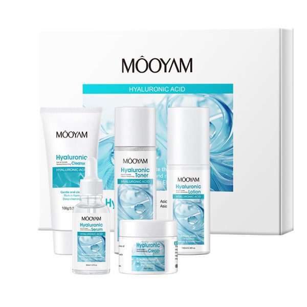Skin Perfection Set - Hyaluronic Acid