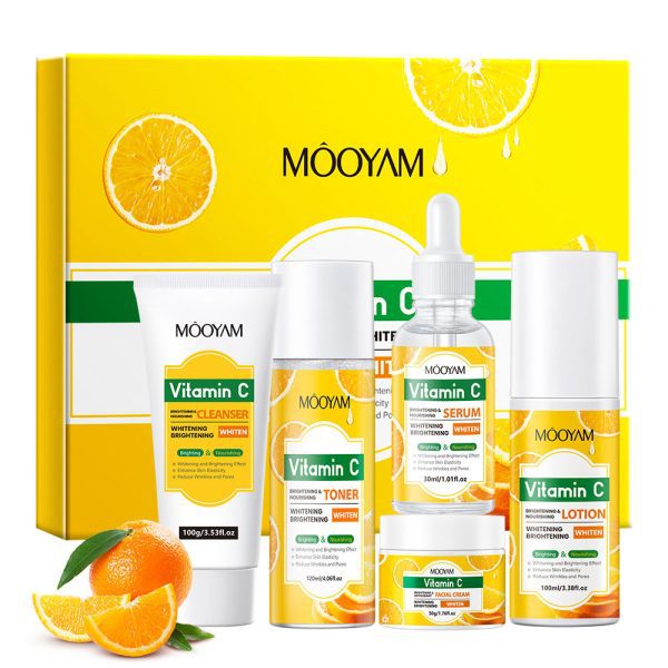 Skin Perfection Set - Vitamin C