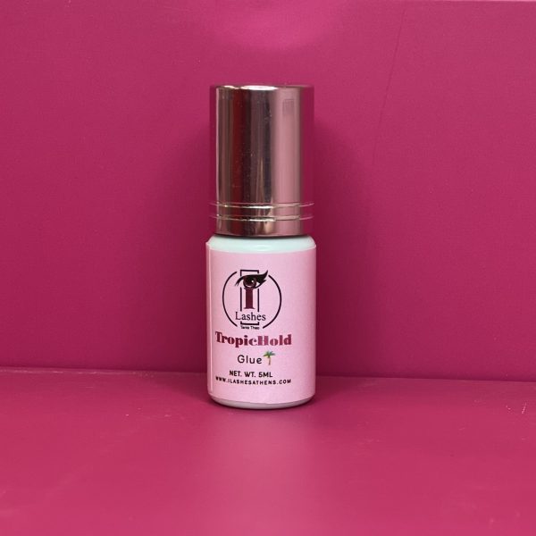 Κόλλα για εξτένσιον βλεφαρίδες iLashes 5ml 1sec Tropic Hold