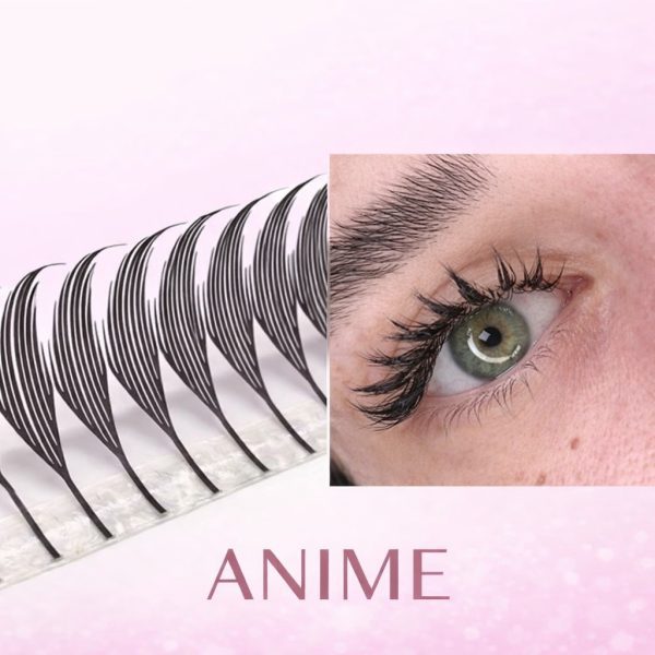 Anime Lashes – Wispy Manga