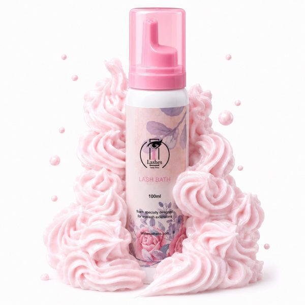 Αφρός καθαρισμού Lash Bath Mousse 100ml