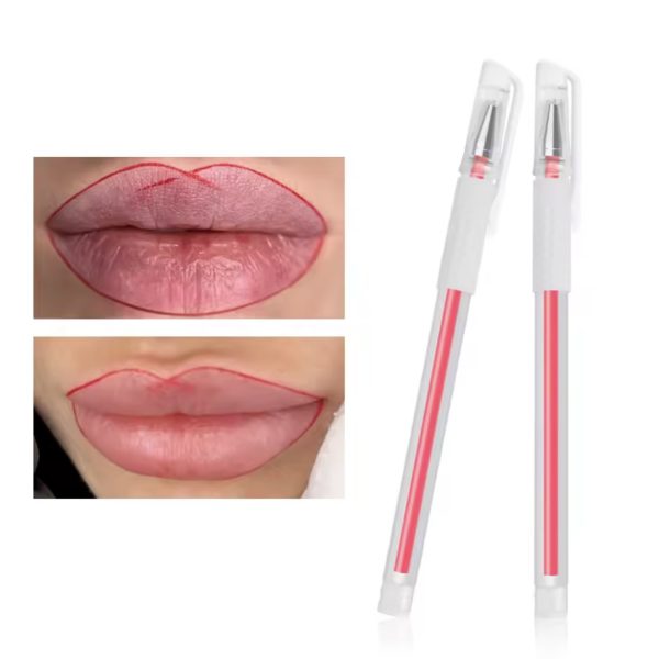 Skin mapping pen