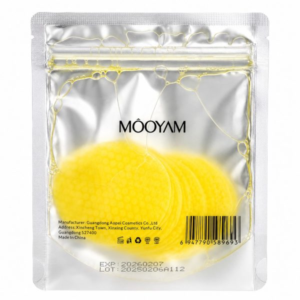 Kojic Acid & Turmeric Cleansing Pads