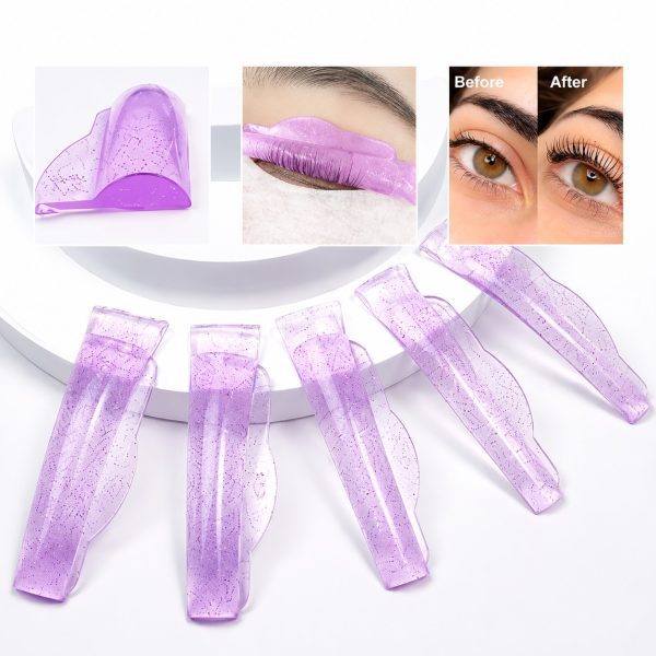 U-Shape Lash Lift pads