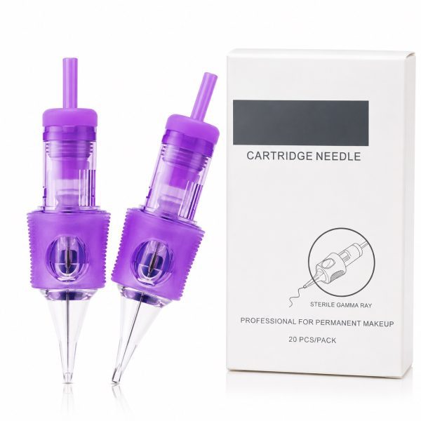 PMU Cartridge Needles – Επαγγελματικές Βελόνες PMU