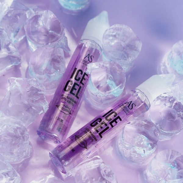 ICE GEL/FOR LIPS(cooling gel)33ml