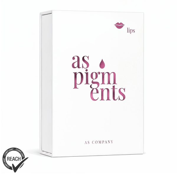 CONCENTRATE SET-AS PIGMENTS(HYBRID,6pcs/6ml)