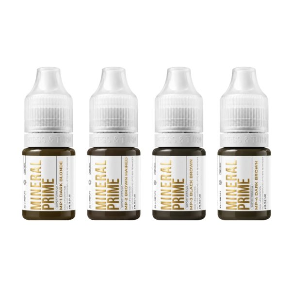 PMU FOR EYEBROWS - MINERAL PRIME SUPER FORMULA 6ml