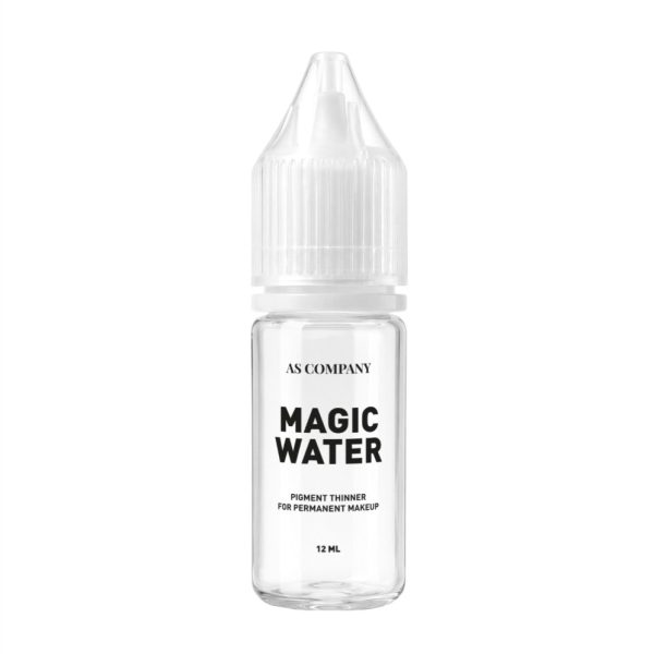 THINNER FOR PIGMENTS-MAGIC WATER,12ml