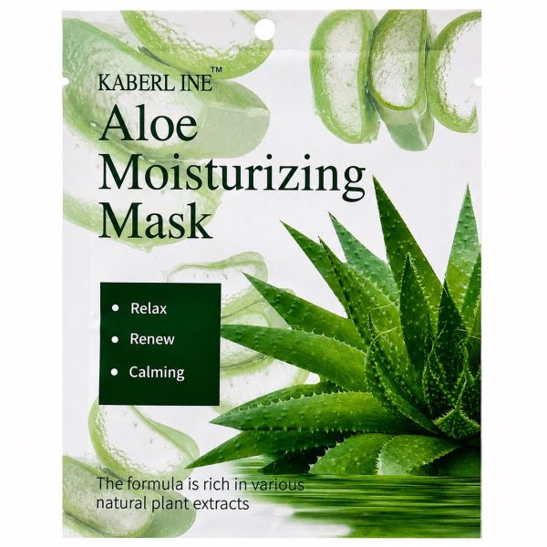 MOOYAM – Aloe Vera Sheet Mask