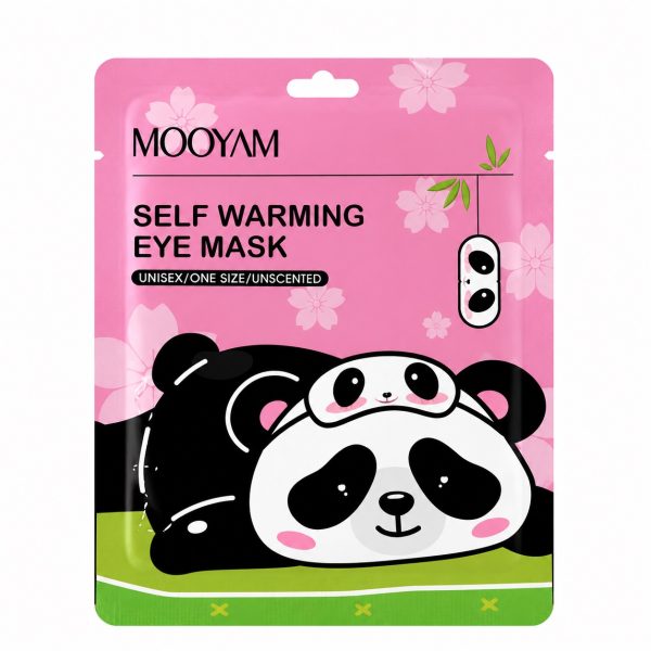 MOOYAM Self Warming Eye Mask