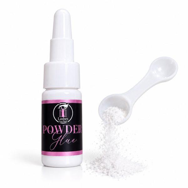 Powder Glue – Κόλλα σε Σκόνη για Korean Lash Lift