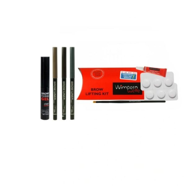 Brow lifting and styling Kit (Wimpernwelle)