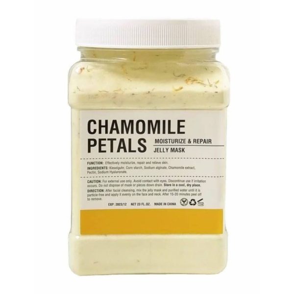 Peel off Jelly mask Chamomile Petals 650gr