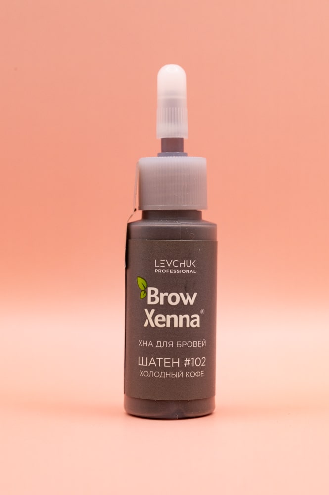 Brow Henna #102 Cold Coffee 10ml