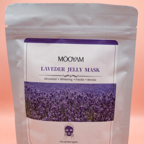 Peel off Jelly  mask Laveder 100gr