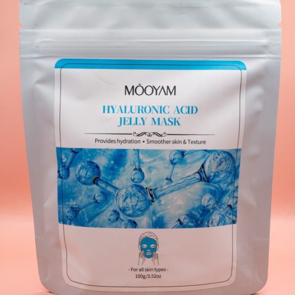 Peel off Jelly mask Hyaluronic Acid 100gr