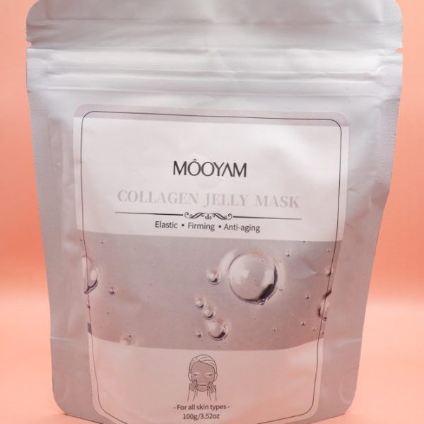 Peel off Jelly mask Collagen 100gr