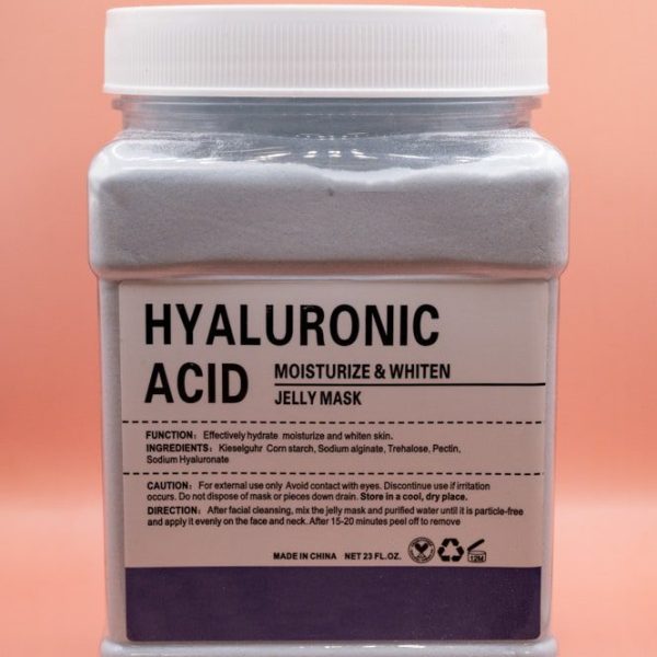 Peel off Jelly mask Hyaluronic Acid 650gr