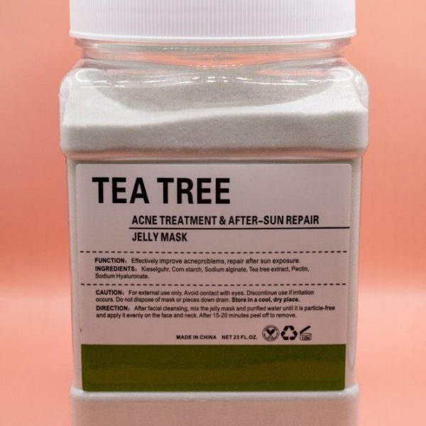 Peel off Jelly Mask Tea Tree 650 gr