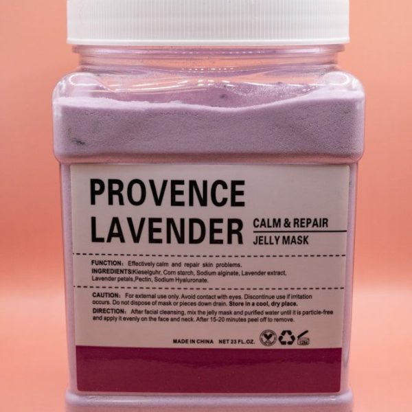 Peel Off Jelly Mask Provence Lavender 650 gr