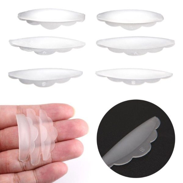 Pads iLashes διάφανα