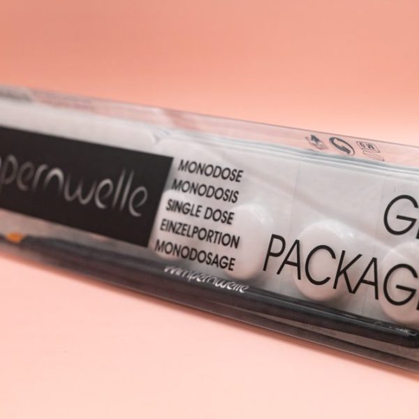Perming gels  Gel1 & Gel2 (Μονοδόσεις για 24 εφαρμογές)