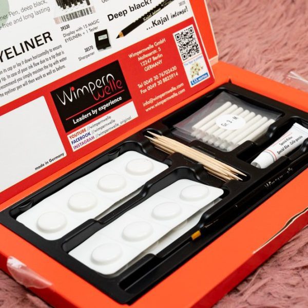 Classic Roll mini kit 8 θεραπείες (Wimpernwelle)